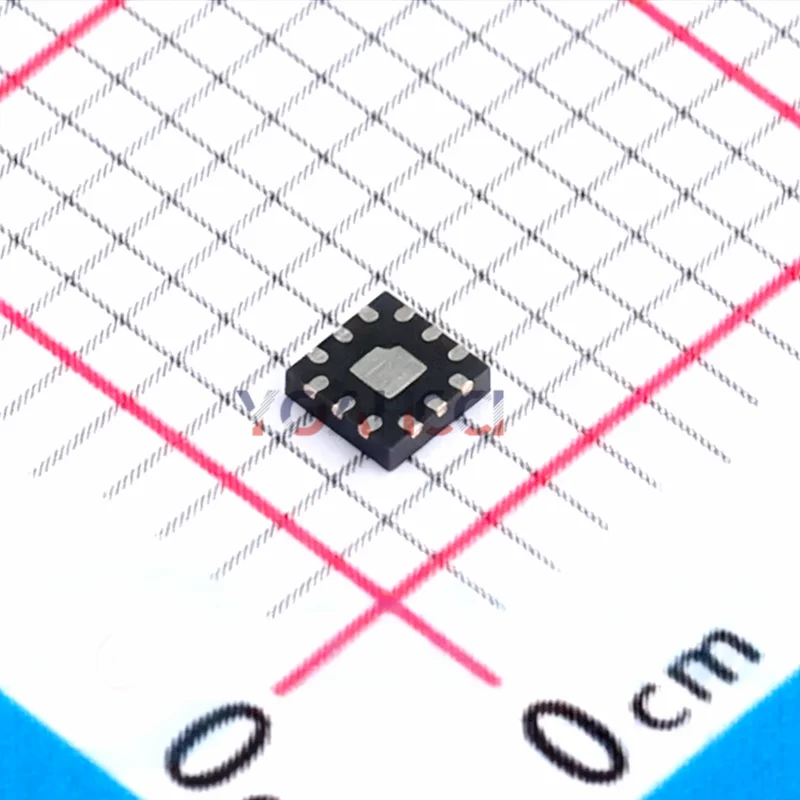 SKY13588-460LF (10개) RF 스위치 SP3T 반사형 0.1-6GHz 0.45dB IL 30dB 절연 2.5-4.8V QFN-12 2x2mm WLAN IoT 안테나 스위치