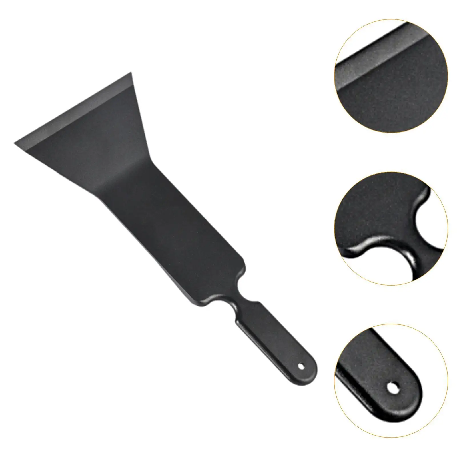 창 색조 불도저 스퀴지 경량 효율적인 전문 사용하기 쉬운 기포 제거 도구 휴대용 자동차 필름 도구