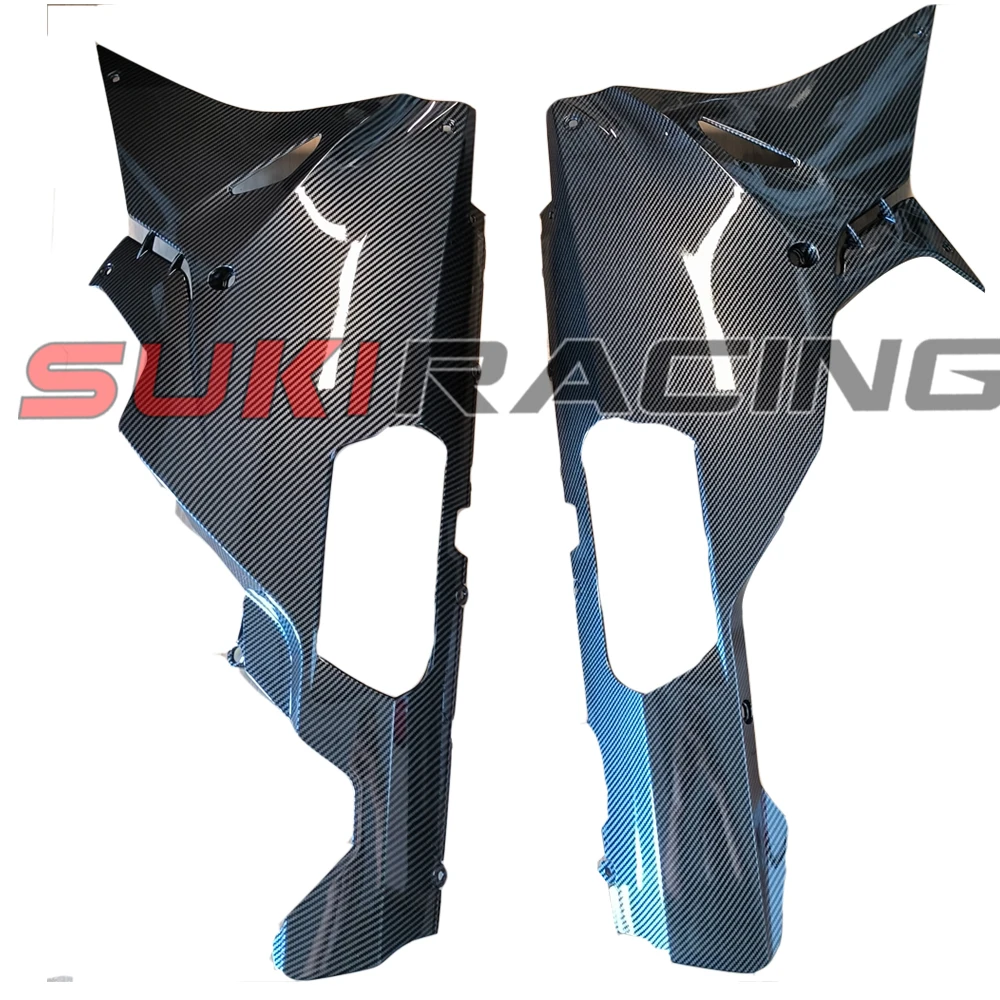 

Боковые панели для мотоциклов BMW S1000RR S 1000 RR HP4 2015 2016, из углеродного АБС-пластика, обтекатели, аксессуары для кузова мотоцикла
