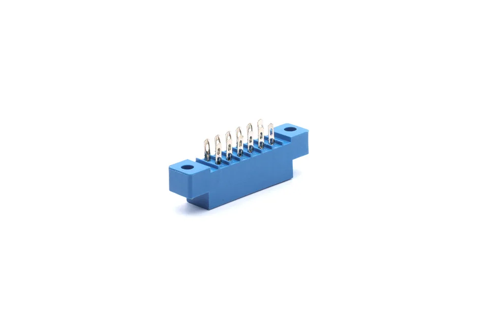 conector de borda para cartão drive entrada de solda para pcb de pinos passo fileiras dip fio tipo de solda