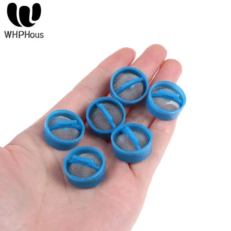 10PCS Washing Machine Water Inlet Valve Filter Screen Wave Washing Machine Water Inlet Pipe Filter Part