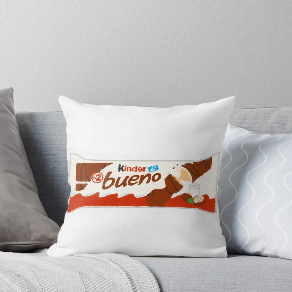 Kinder Bueno Cuscino Da Tiro Cuscino Ornamentale Cuscini Natalizi Copricuscino In Marmo Con Decorazione Autunnale