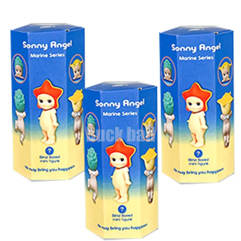 thumbnail image 1 of Caja ciega de Sonny Angel, figuras de anime, caja sorpresa de la serie Sonny Marine, colección de escritorio para teléfono, decoración, juguetes para niños, regalos de Navidad, 1 of 5