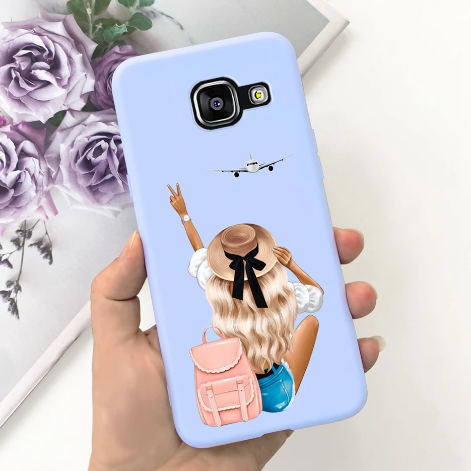 Cute Cartoon Soft Silicone Phone Case - Back Cover Bumper in Vibrant Design