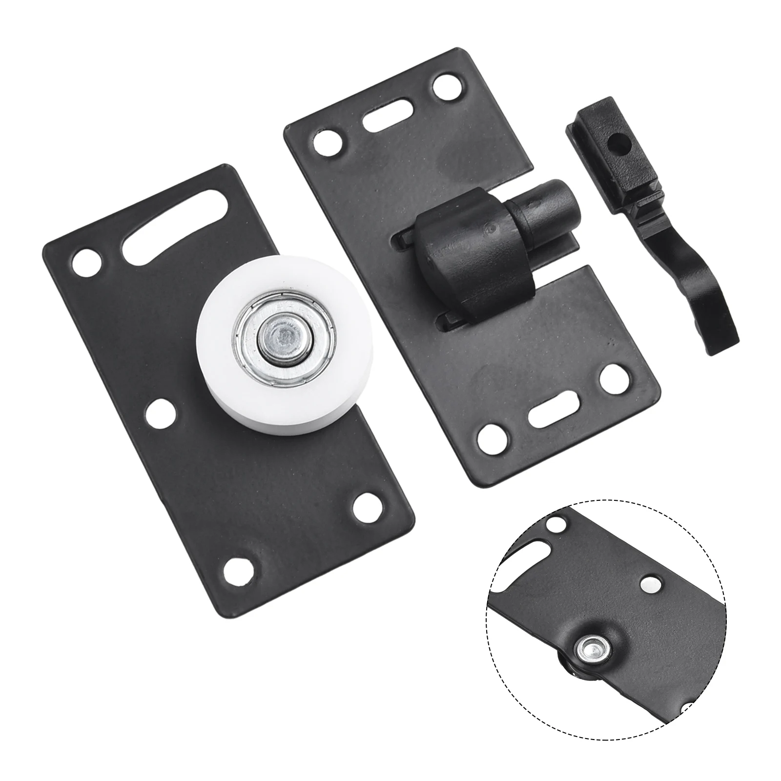 

Верхнее нижнее колесо, раздвижные двери, колеса, ролики, шкивы, бегунки для шкафа, гардероба, кабины, мебели, раздвижные дверные ролики