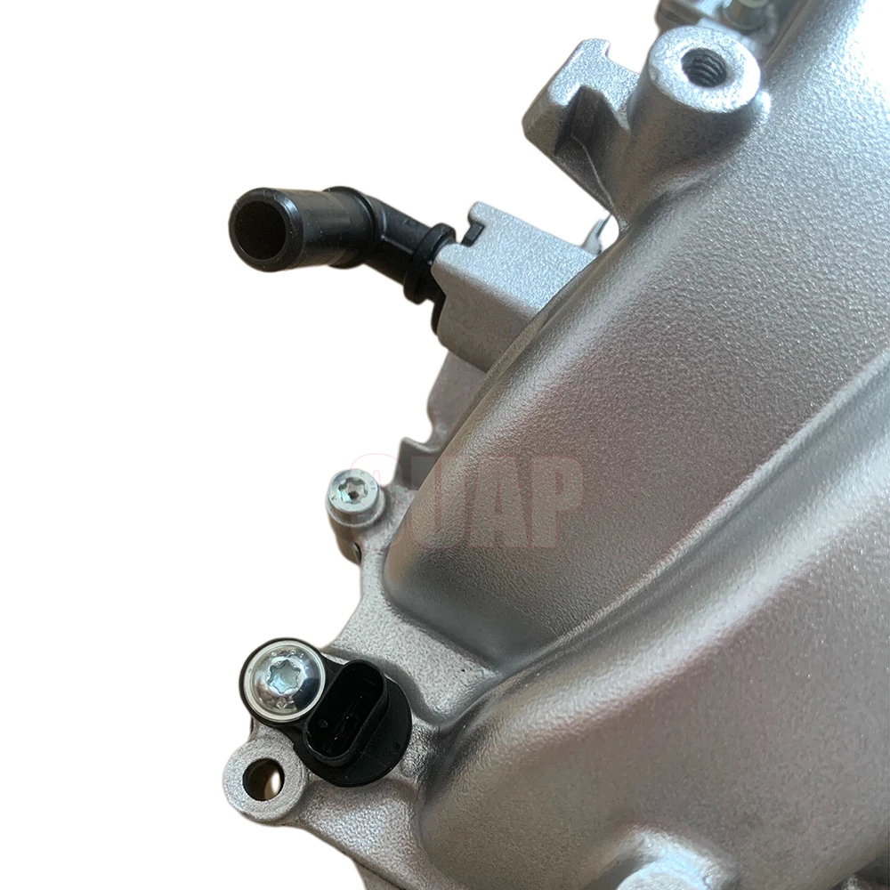 New Engine Intake manifold for Mercedes Benz W203 W204 W211 W212 V6 C230 C350 E350 C280 R350 ML350 A2721402201 2721402401 5