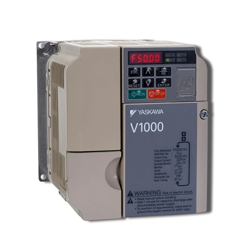 

Yaskawa Vvvf Drive Heavy-duty (HD) небольшой векторный контрольный инвертор