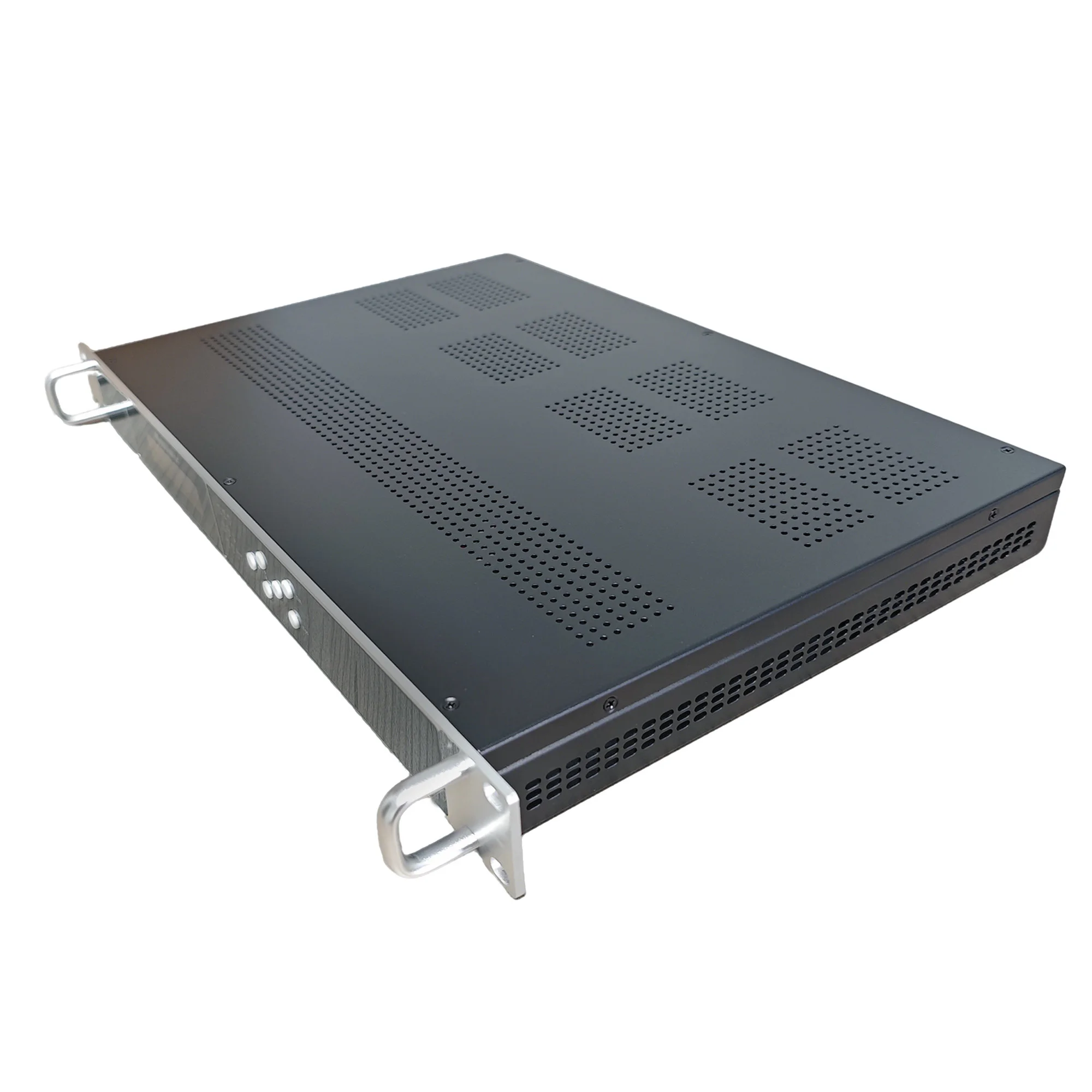 Modulatore DVB-T ISDBT DVB-C ATSC per TV via Cavo, da 8, 16, 24, 32 Canali IP a RF, Attrezzatura Front-End ASI a RF - immagine 3
