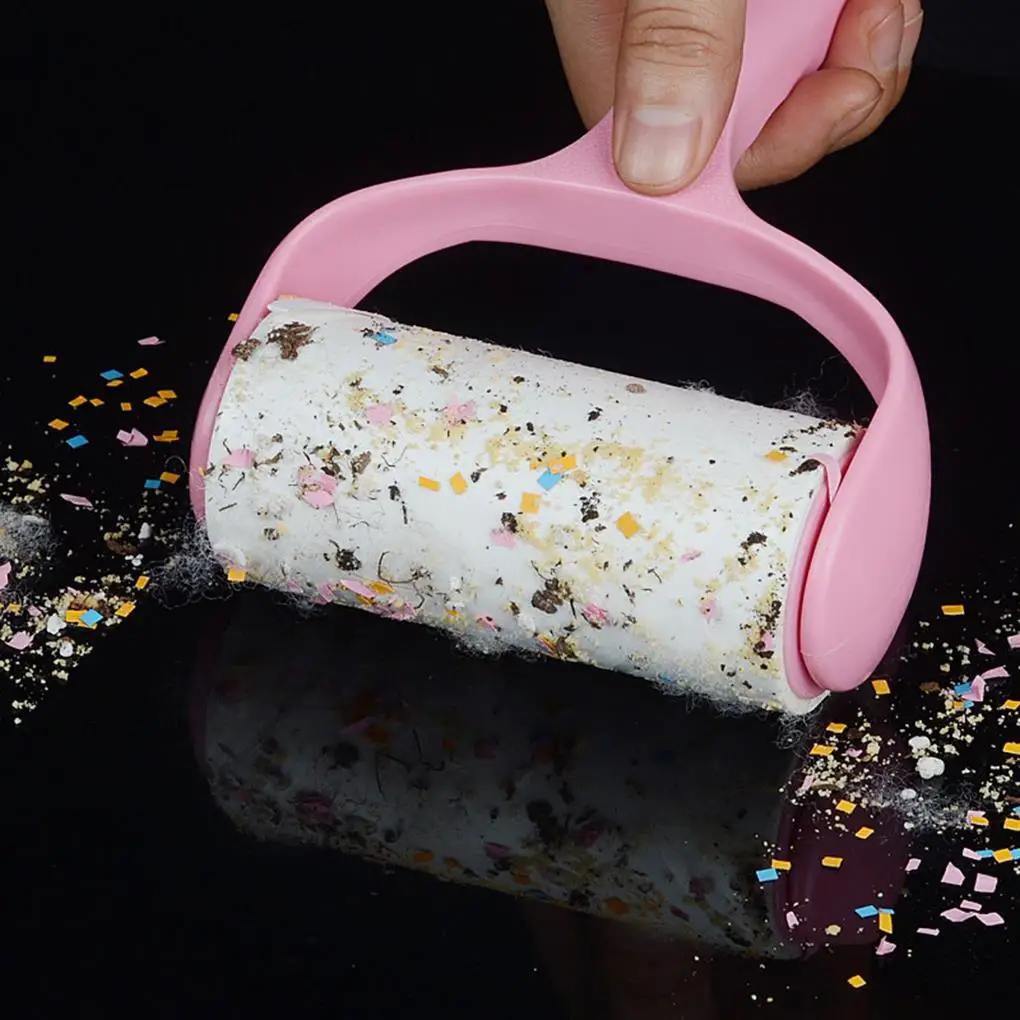 Lint Rollers Pet Hair Remover Lint Remover Stof Roller Kleding Tapijt