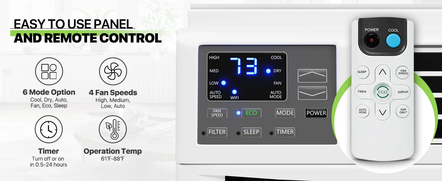 Window Air Conditioner