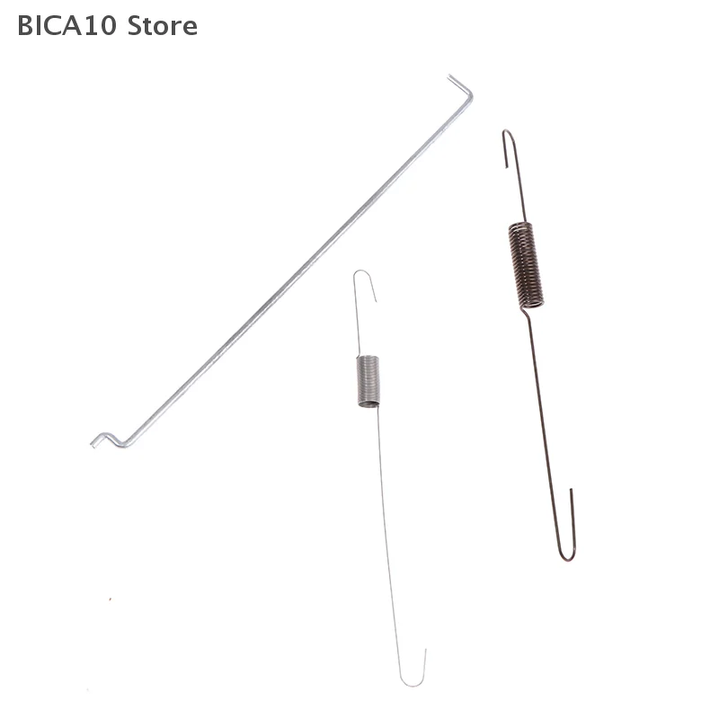 GX160용 3Pcs 스로틀 거버너 링크 로드 속도 제어 스프링 리턴 스프링