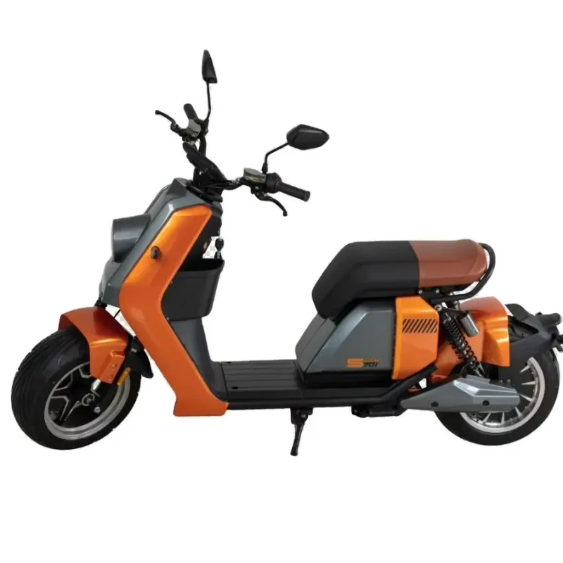 Zuimi High-Speed 80km/h 48v Electric Streetbike For Adventure Riding Off-Road Motorcycles