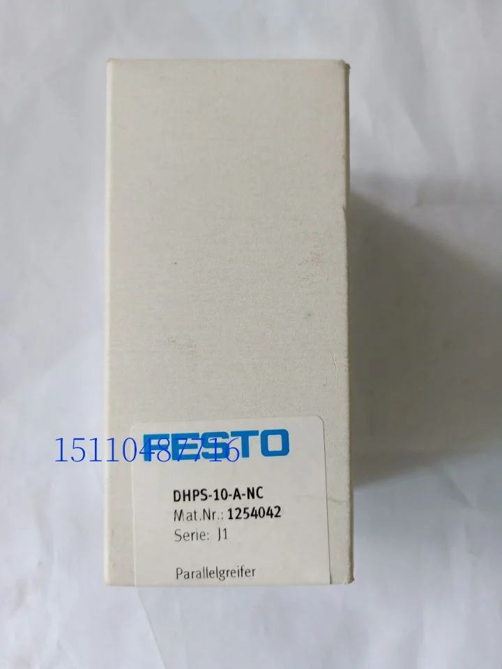 

FESTO DHPS-10-A-NC Parallel Air Claw 1254042 Brand New Original Stock