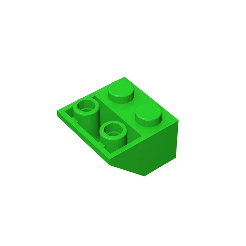 10 шт. WeBrick MOC 3660 2x245 градусов, инвертированный наклон, высокотехнологичная креативная модель строительного блока, Детские модели DIY, подарок