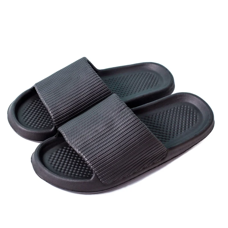 

Women's sandals and slippers Summer 2023 Couples Home EVA Couples Men's lightweight soft sole slippers