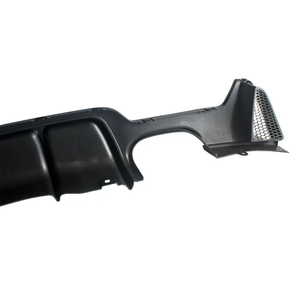 Diffuseur De Pare-chocs Arrière En Fibre De Carbone, M Dehors, Jules, BMW Série 4, F32, F33, F36, 2014-2020 MP, Kit Carrosserie, 420i, 428i, Noir Brillant