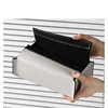 Leather Tissue Box Napkin Case Luxury Paper Cover Car Living Tissue Paper Holder Desktop Home Tabletop Decoration 3