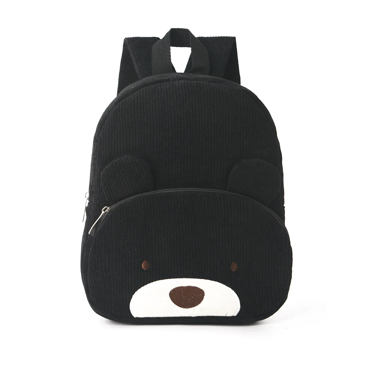 SCHETTO PER BAMBINI PERSONALIZZATO CON NOME Zaino per asilo personalizzato Zaino per asilo Zaino per orsacchiotto per bambini - immagine 4