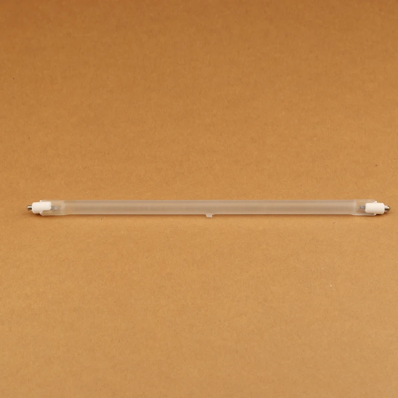 260mm 400W Vacuum Halogen Tubes for Electric Directional Heater Machine  Infrared Heating Element IR Radiation Quartz Tube - AliExpress
