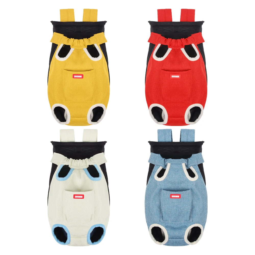 Portable Cat Bag Transporter Pet Outing Bag Travel Carrier Breathable Outcrop Pet Backpack Outdoor Comfort Dog Moving pet carrier bag pet carrier backpack pet bag