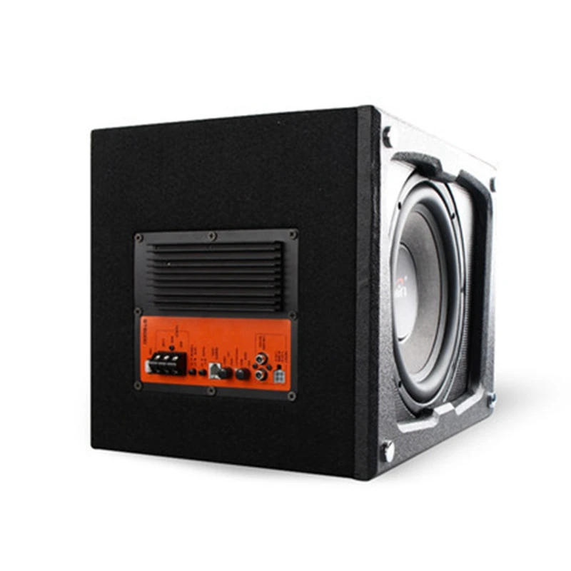 Germany Violin VA-10DT on-board 10 "active housing overweight subwoofer car audio housing gun