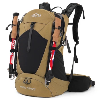 Mountaineering backpack 1