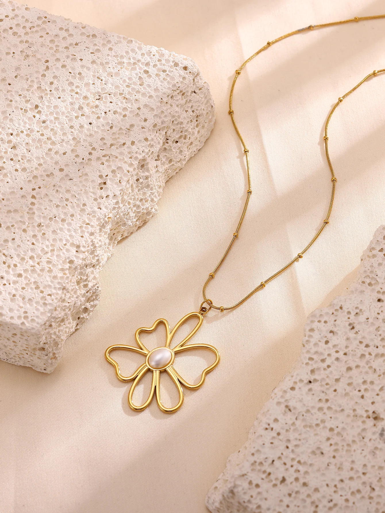 Stainless Steel Necklace for Women