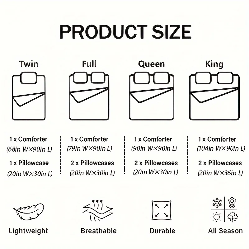 2/3Pcs Ice Hockey Player Comforter Set, Hockey Pucks Field Quilted Bedding with Pillowcases, Twin Full Queen Size for Christmas