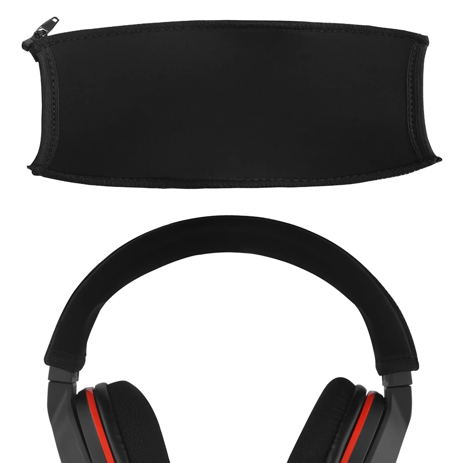 

Повязка на голову Geekria, совместимая с черепаховым пляжем ELITE PRO, Ear Force Stealth 600, Stealth 700, игровые наушники