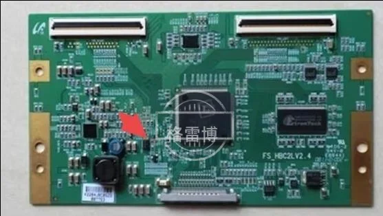 LOGIC BOARD T-CON 연결 보드용 LCD 보드 FS-HBC2LV2.4, FS_HBC2LV2.4, KLV-52V440A LTY520HB07, 두 가지 유형