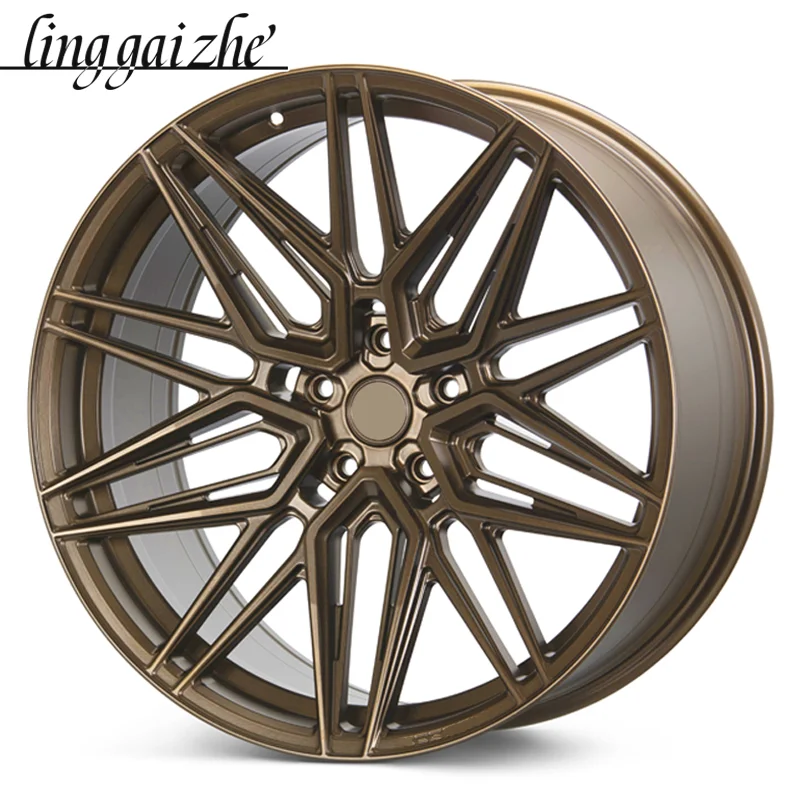

Оптовая продажа с завода, 18 дюймов, 19 дюймов, 5-120, 5-114,3, 5-112rotary литые диски для Audi Camry