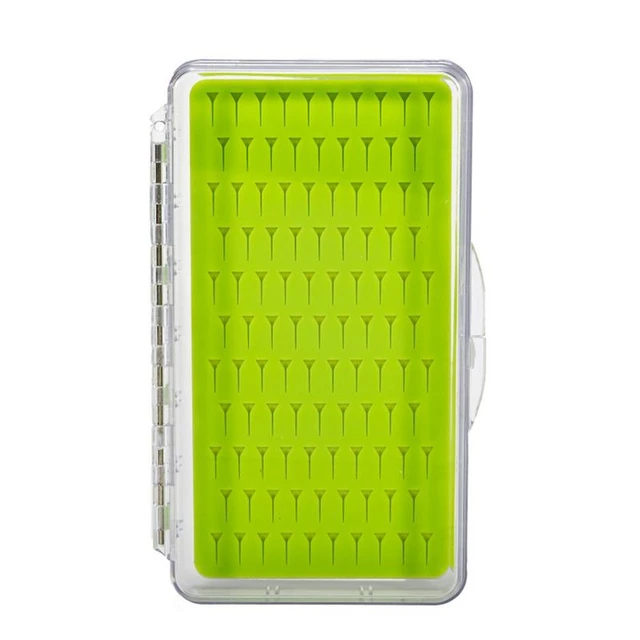 Storage Fly Box Fly Fishing Flies Storage Case Flies Fly Box Collection  Fishing Boxes Waterproof Fishing Fly Box Super Slim Fly - AliExpress