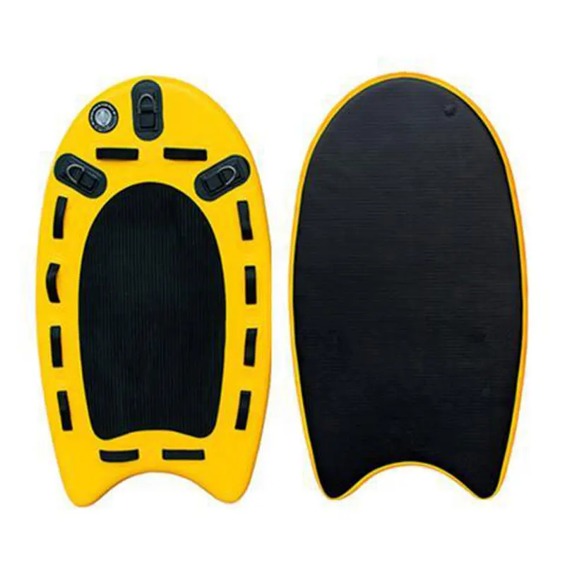 Factory Colorful Jetski Board Inflatable Jet Ski Sled Surf Rescue Sled for Sale
