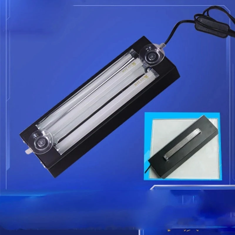 48W 365nm UV 자외선 무그림자 경화 램프 자동차 유리 균열 수리 무그림자 접착제 경화 램프