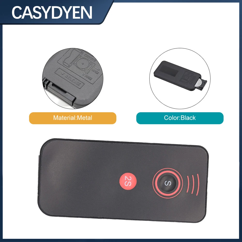 IR Infrared Wireless Remote Control Shutter Release For SONY NEX-5T NEX-5N NEX-5R NEX-5C NEX7 A6000 A99 A77 A57 A55 A33 A380