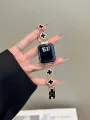Rose Gold black