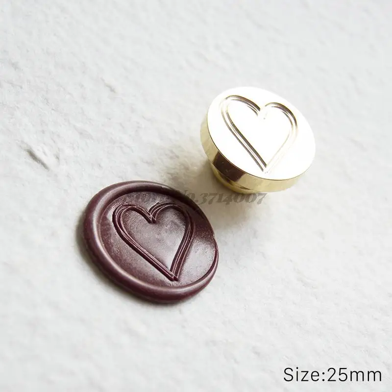 Love Life Tree Baby Footsteps New Clear Stamp Wax Seal Key Wedding Invitation Vintage Scrapbooking Novelties 