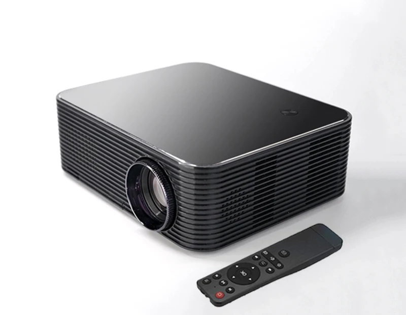 YYHC-X1602 스마트 와이파이 3D LCD 비디오, 풀 HD 1080P LED 홈 시어터 프로젝터, 4K 프로젝터