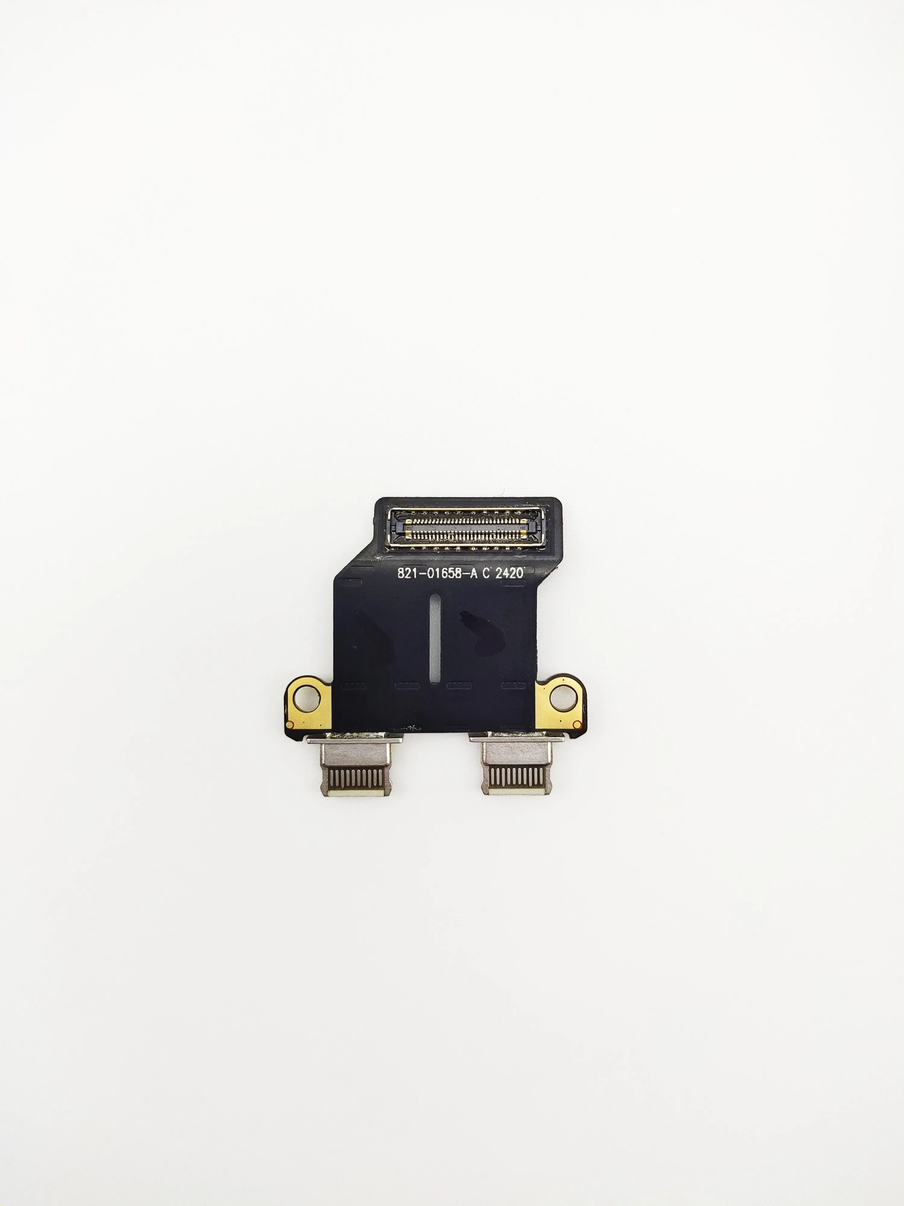 Conector dc in Power Jack para Macbook Air Tipo-c Usb-c Power Retina 13 A1932 A2179 A2337 82001161-a 821-01658-a Novo