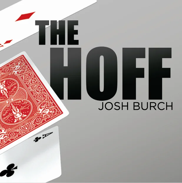 

2022 The Hoff by Josh Burch - Magic Tricks