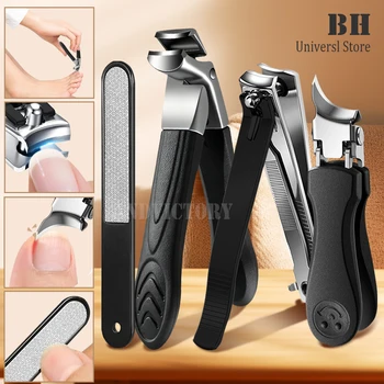Professional Nail Clippers Set 1