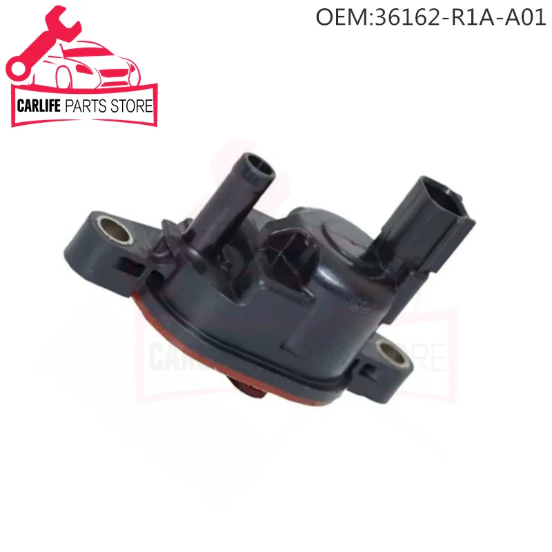 36162-R1A-A01 36162R1AA01 136200-7300 Vapor Canister Purge Solenoid Valve for Honda Civic 2012-2015 HR-V-Acura ILX New