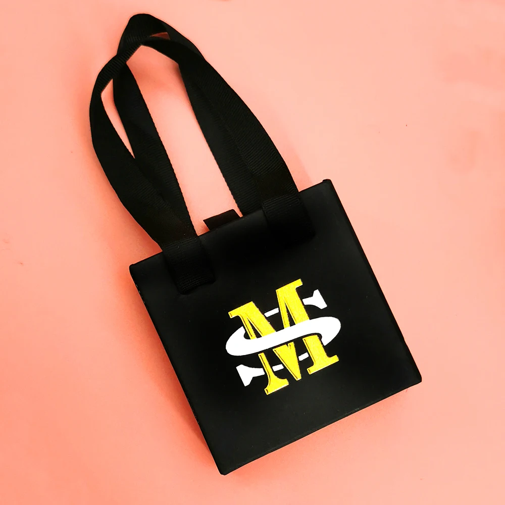 Personalized Logo Handbag Paper Drawer Jewelry Box Rings Bracelet Necklace Candy Wedding Favor Givesaway Custom Packing Gift 1 S8be5be70f1a740bca5344e665e7ae9bft