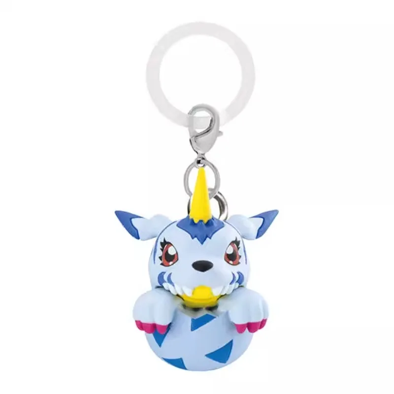 Bandai Genuine Digimon Adventure Gashapon Toys Pendant Series