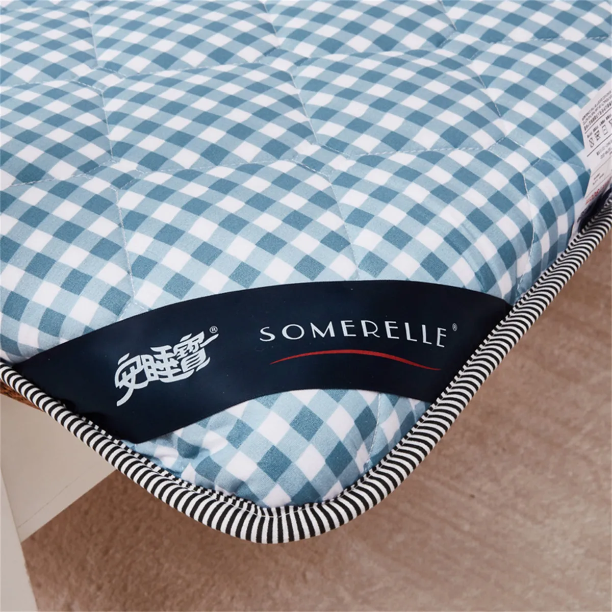 Casual Style Home Dormitory Mattress 1Pc Ice Rattan Mat Double-Sided Mattress Pad 120/150/180/80/90cm mattress protector mattress topper sleep mattress