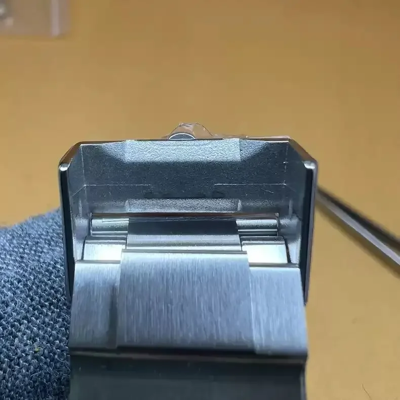 Clean Watch parts C factory 904L steel strap bracelet for