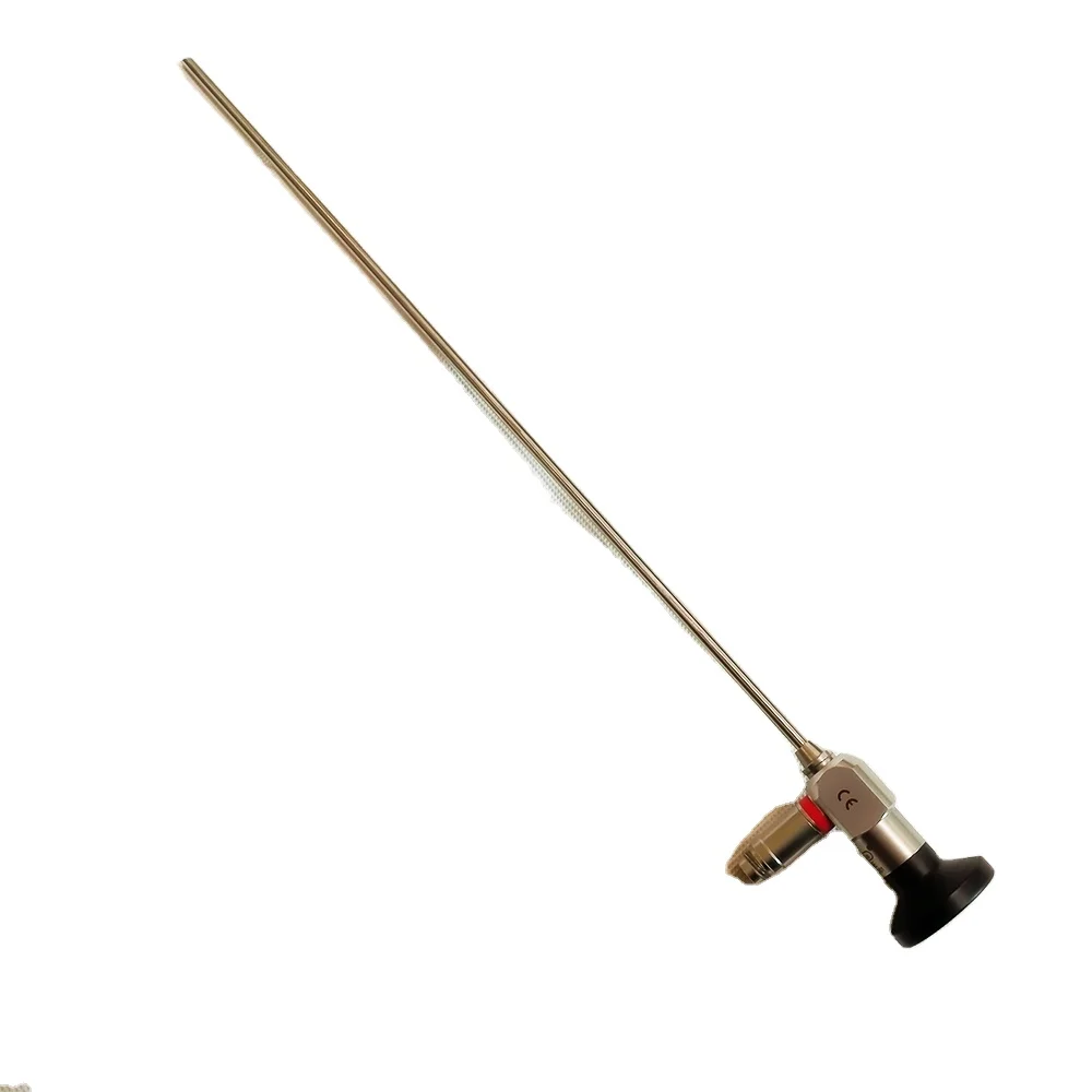 

German quality 4mm 302mm 30 degree cystoscope