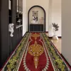 Hallway Corridor Carpet Entry Door Corridor Washable Home Porch Room Decoration Luxury Bedroom Bedside Aisle Mat Long Area Rug 3