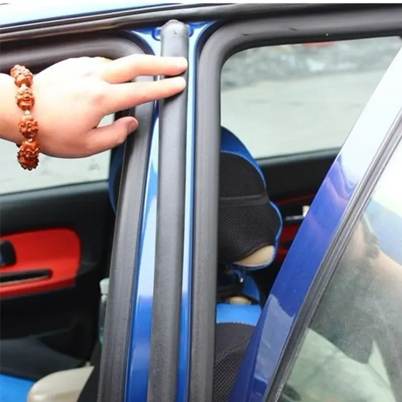 Car Door B-Pillar Seal Strip 1