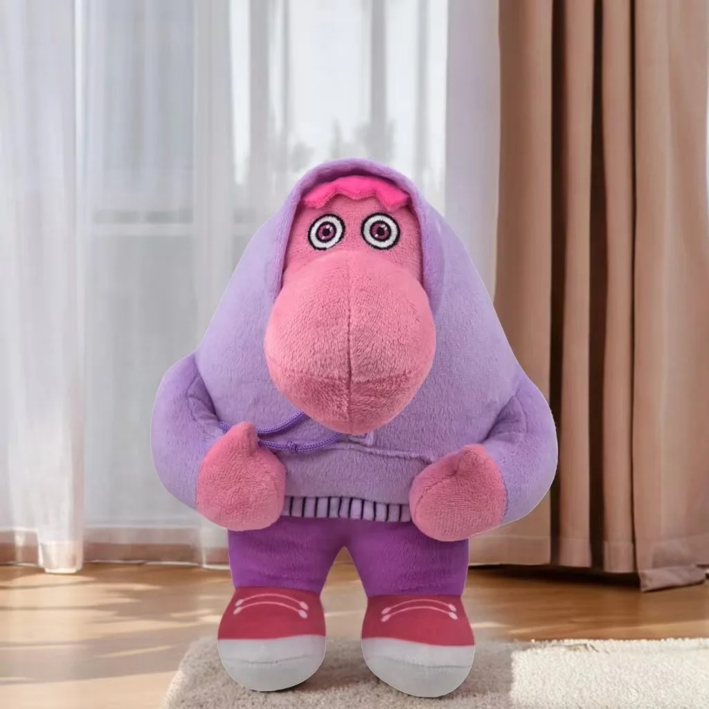 Juguetes de peluche de dibujos animados para niños 5